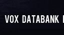 Vox databank Prague