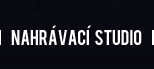 Nahrvac studio Praha